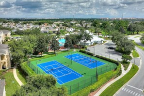Sport court