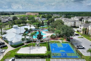 Sport court