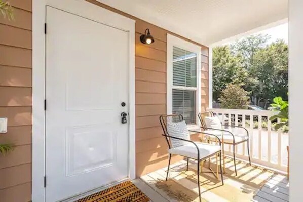 Terrass/Patio