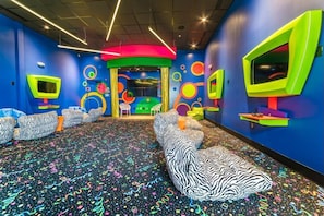Children's area