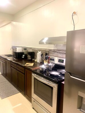 Cozinha privada