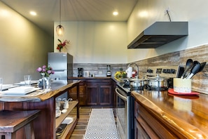 Cuisine privée