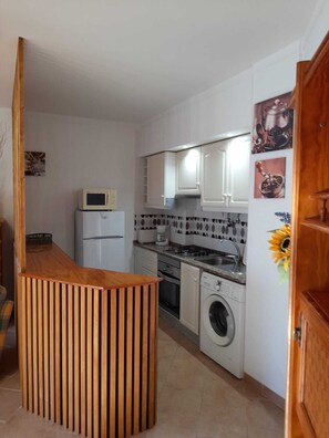Privat køkken