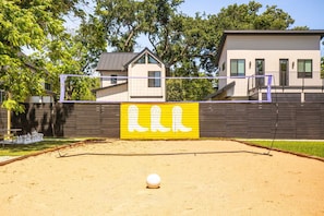 Sport court