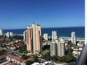 Beach/ocean view