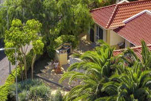 View from above