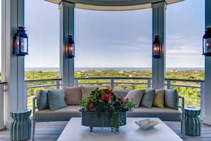 Ocean views