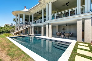 Private Pool and Hot tub