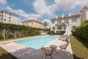 Residence Swimming Pool