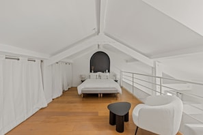 Mezzanine Bedroom