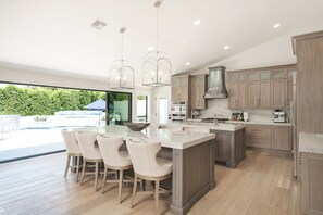 Cocina privada