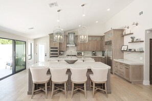 Cocina privada