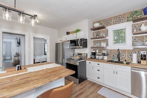 Cuisine privée
