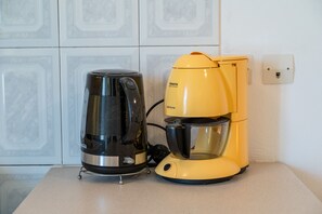 Coffee and/or coffee maker