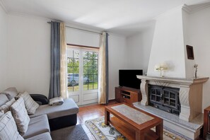 Coin séjour