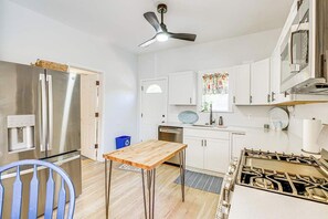Cuisine privée