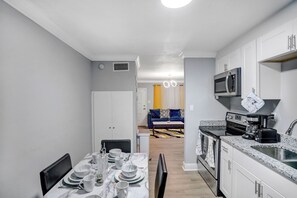 Privat køkken