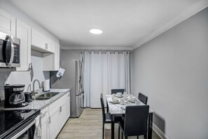 Privat køkken