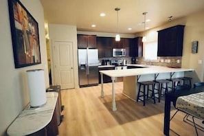 Cuisine privée