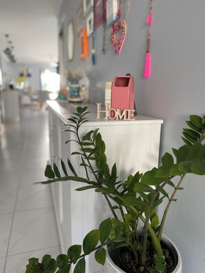 Detalj interiör