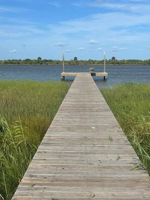 Private pier