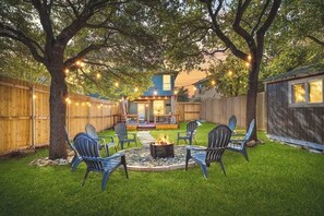 Fire Pit