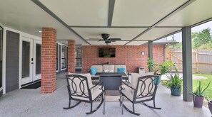 Terrazza/patio