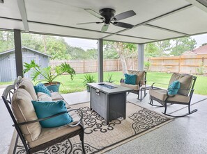 Terrazza/patio