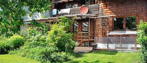 Extérieur