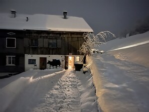 Extérieur