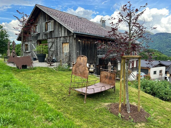 Extérieur