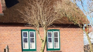Detalj exteriör