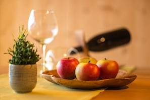Repas et boissons