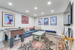 Den | Smart TV