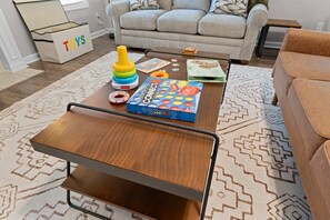 Coffee table 