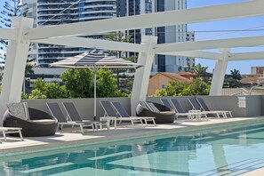 Communal Area - Outdoor Pool