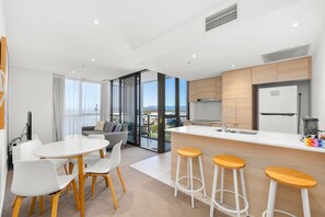 Kitchen/Dining Area
