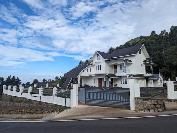 Extérieur