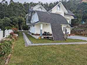 Extérieur