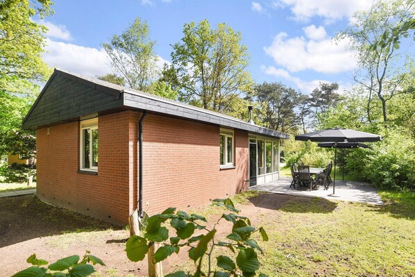 Holiday Home Exterior [summer]