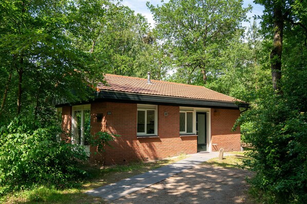 Extérieur maison de vacances [été]