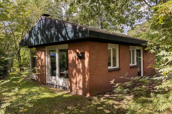 Holiday Home Exterior [summer]