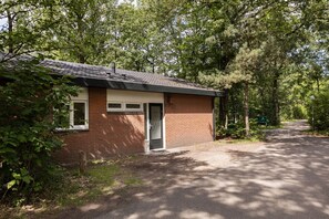Extérieur maison de vacances [été]