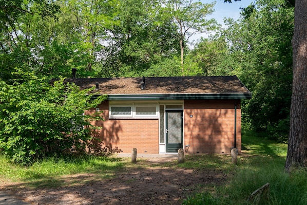 Holiday Home Exterior [summer]