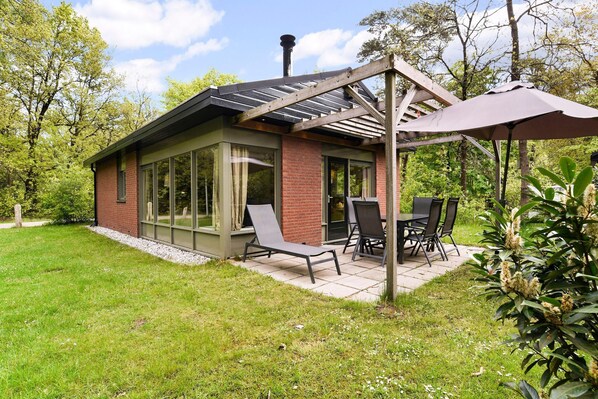 Holiday Home Exterior [summer]