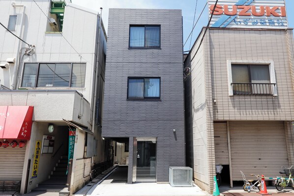 外観