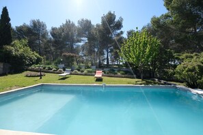 Vacation rental TAILLADES house for rent with all comfort private pool