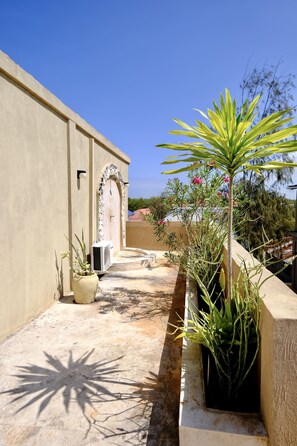 Terraço/pátio interior