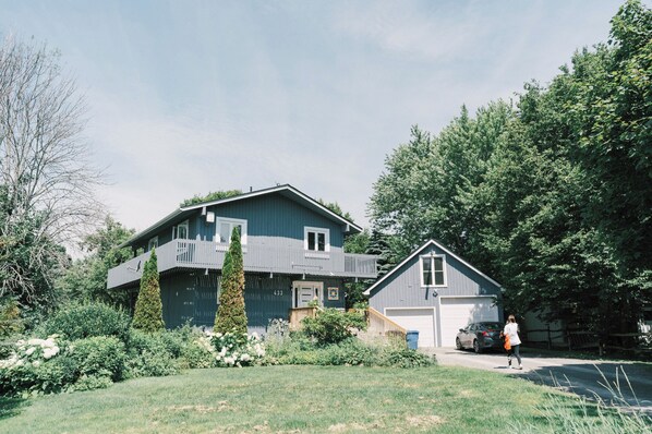 Extérieur