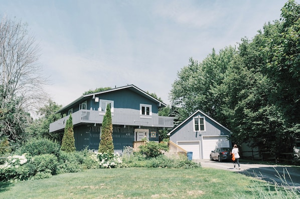 Extérieur